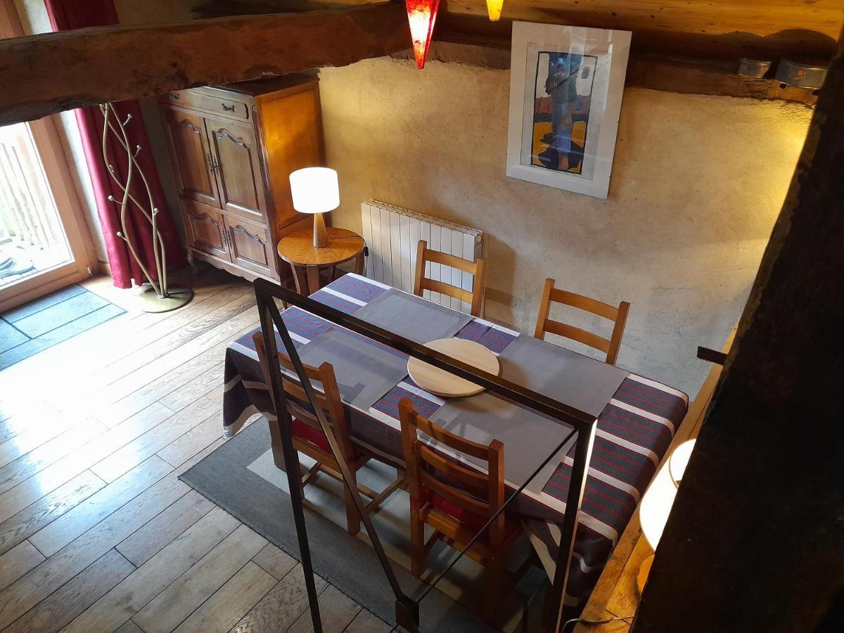 La Maison Du Haut Plessix Clayes Εξωτερικό φωτογραφία
