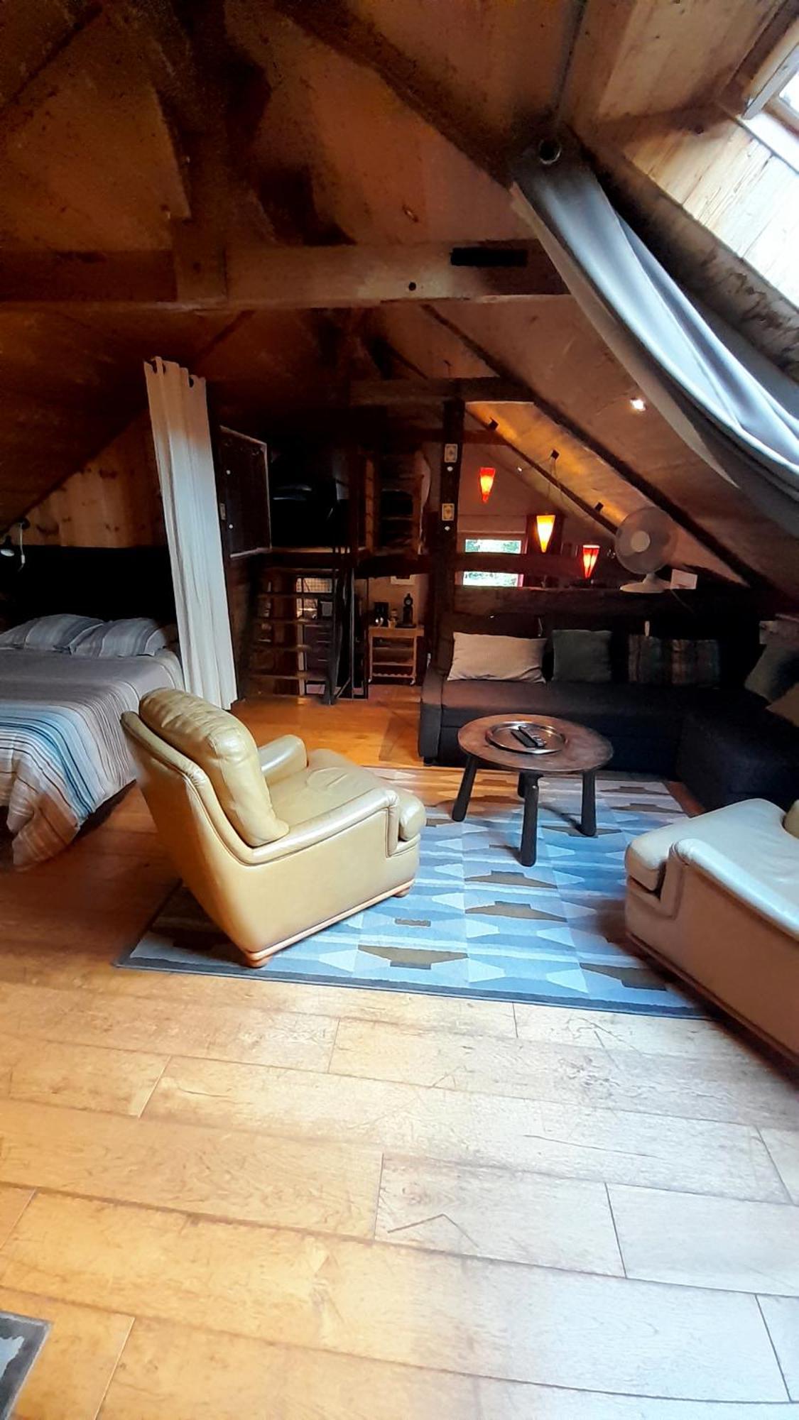 La Maison Du Haut Plessix Clayes Εξωτερικό φωτογραφία