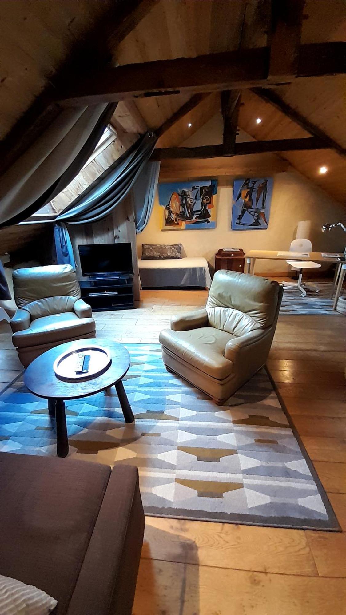 La Maison Du Haut Plessix Clayes Εξωτερικό φωτογραφία