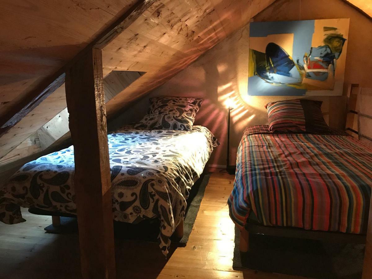 La Maison Du Haut Plessix Clayes Εξωτερικό φωτογραφία