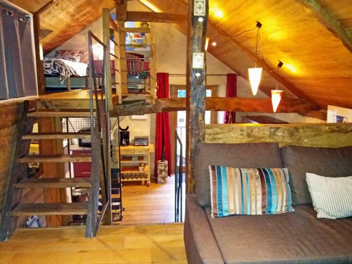 La Maison Du Haut Plessix Clayes Εξωτερικό φωτογραφία